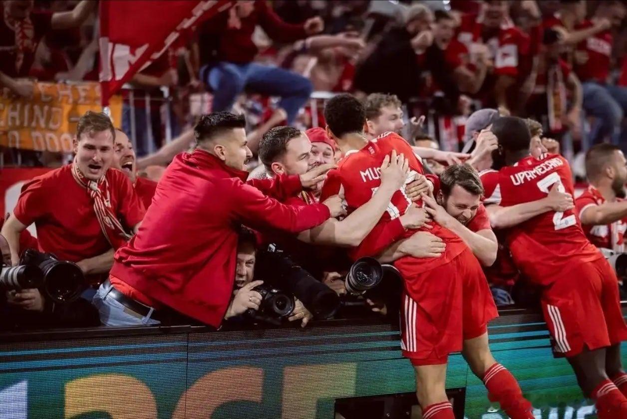 德甲第30轮，多特蒙德在客场1-2被霍芬海姆绝杀，这场失利也让本赛季的德甲争冠悬