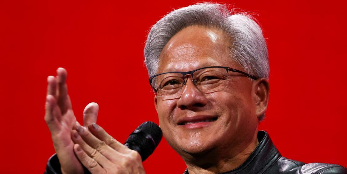 德语媒体：美国的制裁和限制无法遏制中国发展人工智能（AI）英伟达的芯片外交前