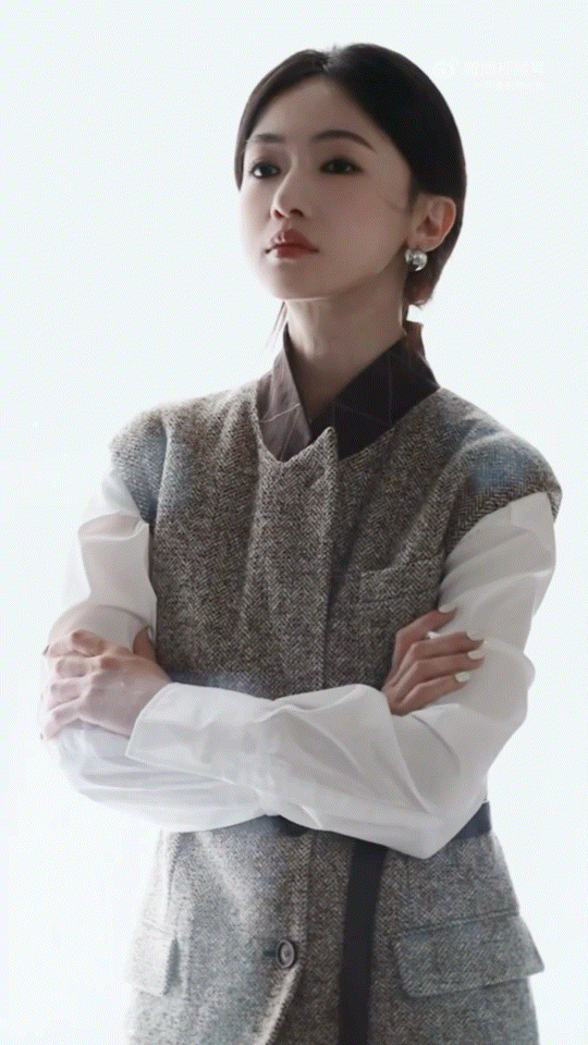 吴谨言又瘦了好多吴谨言这状态太美了