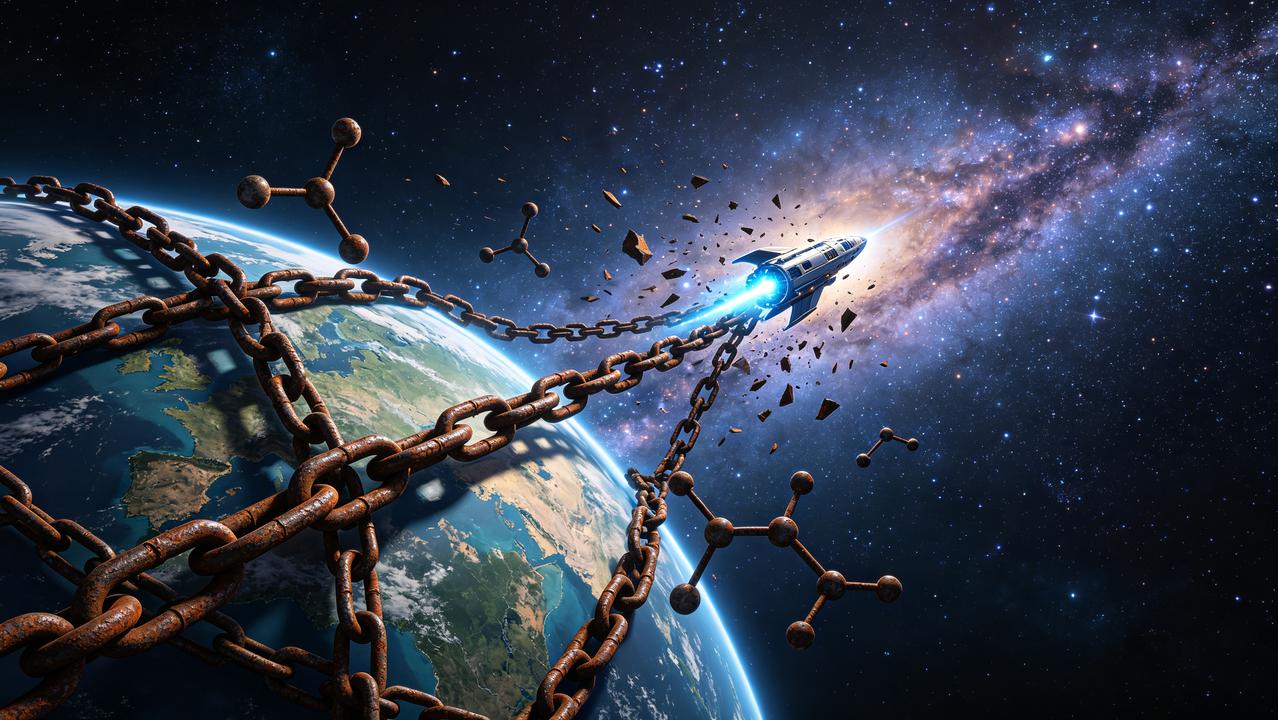 6个月变3个月！NASA豪赌核动力，2028年开启火星核时代我敢说，这是人类