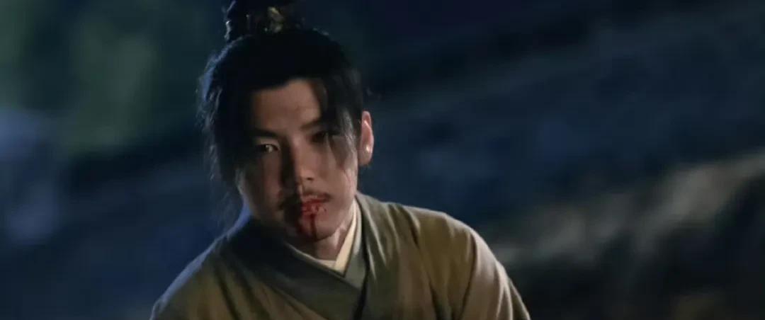 钟汉良演的蒯铎，应该是《藏海传》里的第一大惊喜，虽然只是特邀出演，也很快下线，却