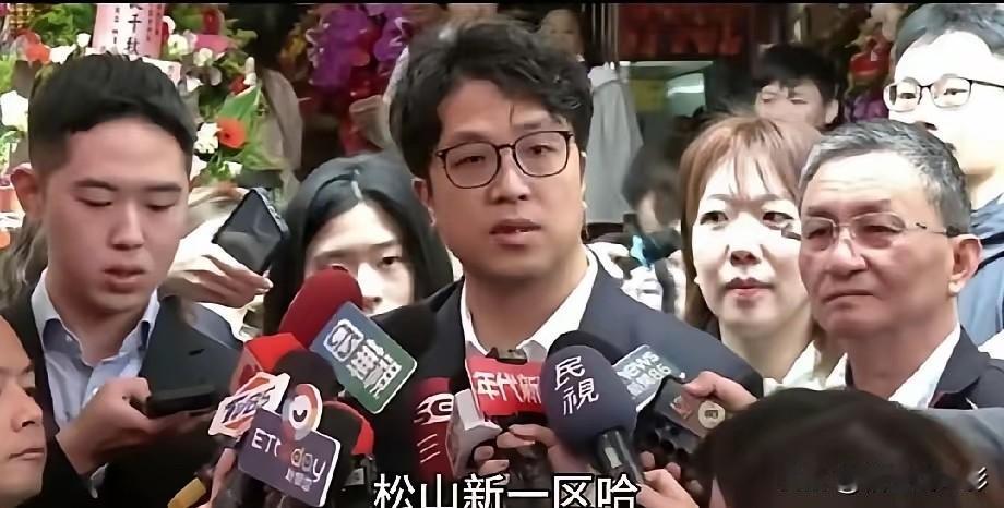 蒋万安真的遇上对手了。台北市长选举快到了，蒋万安这次碰到的对手，实力真不差。