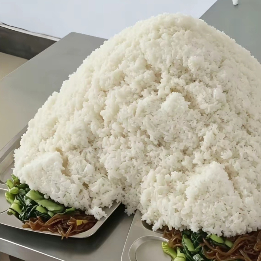 这是我今天的午饭