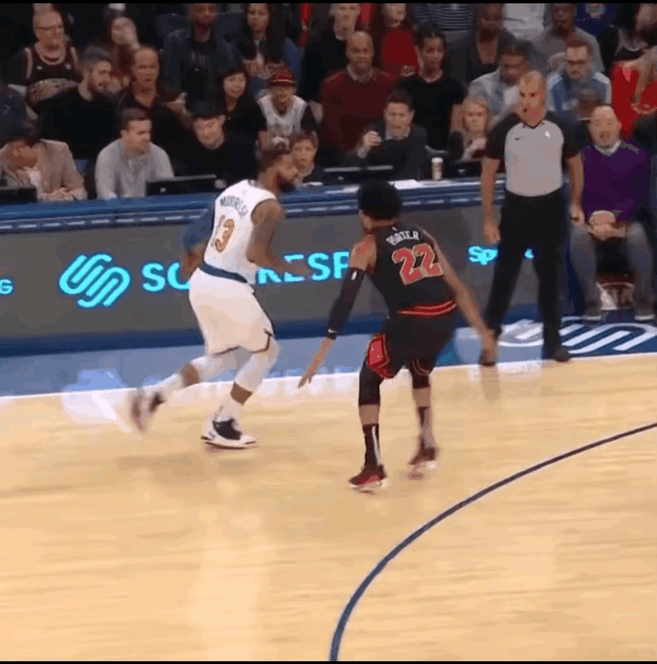 拉文这速度，这起跳真是无敌。