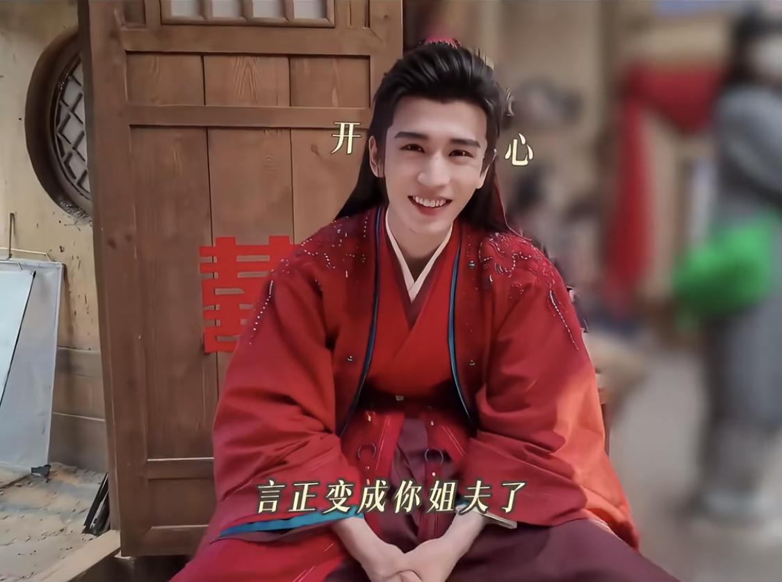 谢征同意入赘，主要是为了户籍，这样他才能有个身份查案，而且言正是假名字。还有