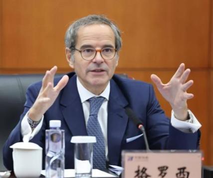 联合国秘书长遴选迎来关键投票，格罗西紧急示好中俄，口头中立难掩履职偏私。就在