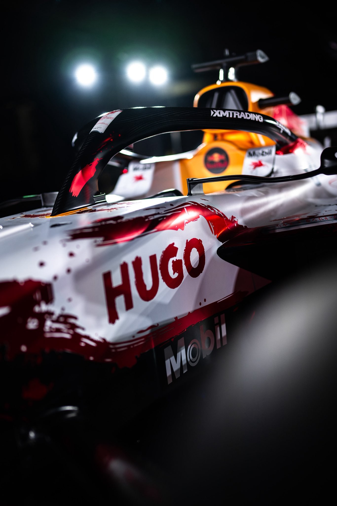 F1专为您精心挑选🍒小红牛车队针对日本大奖赛的红牛春季版灵感涂装🇯?