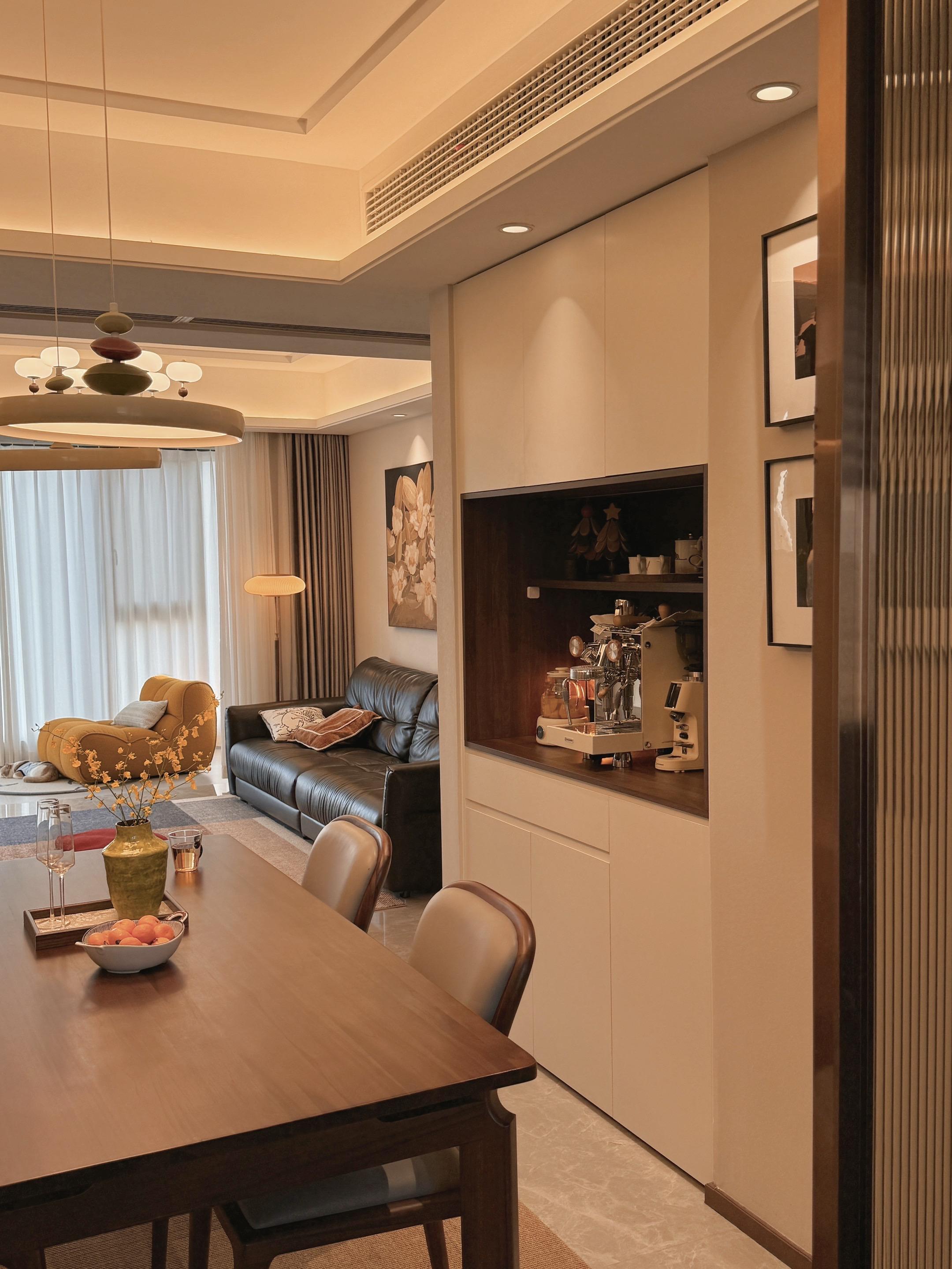 这个家我愿意天天宅