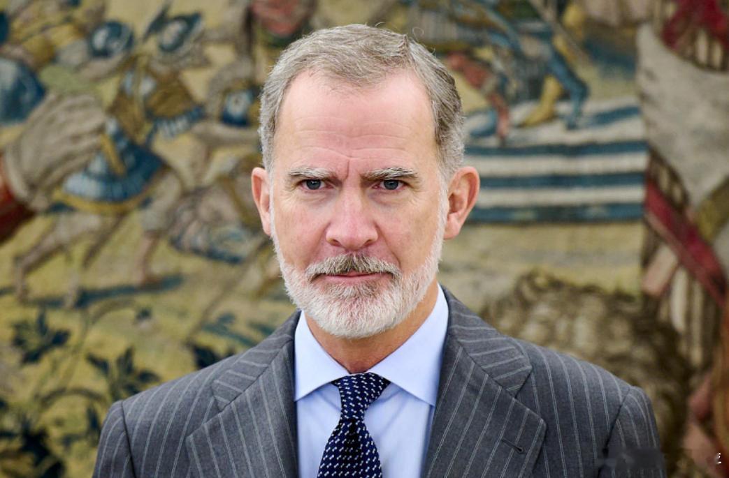 【西班牙国王首次访华！中西深化合作，牵动欧洲乃至世界市场的神经】11月初，北京的