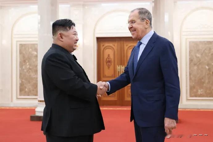 快讯！时隔近2年，俄外长拉夫罗夫将再次踏上朝鲜国土进行国事访问！刚刚看了央