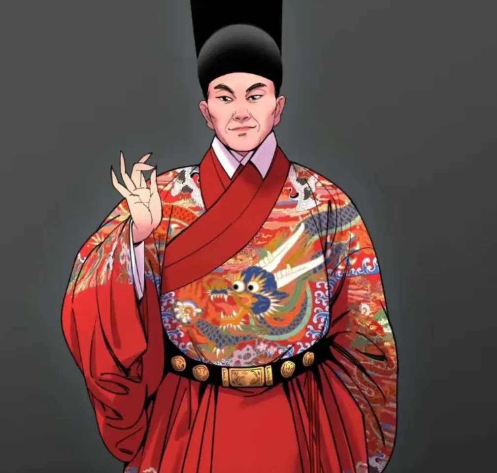 722年，40万安南人造反，满朝文武竟无一人应战，唐玄宗在大殿上气得破口大骂。就