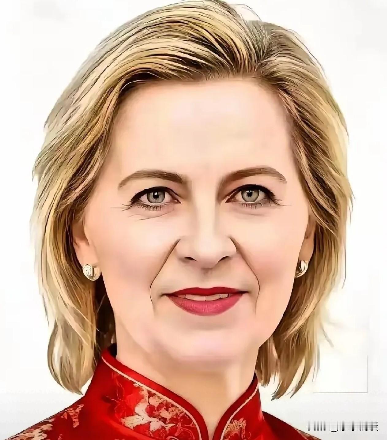 就在刚刚冯德莱恩突然宣布1月20号冯德莱恩突然甩出重磅消息，欧盟敲定要永