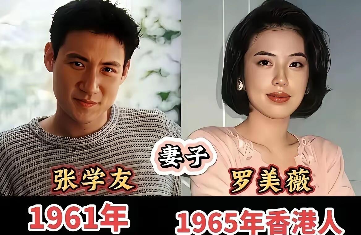 说个事。挺感慨的。四大天王的感情路真是一个比一个精彩，张学友守着一个女人过了大半辈子，刘德华把老婆藏