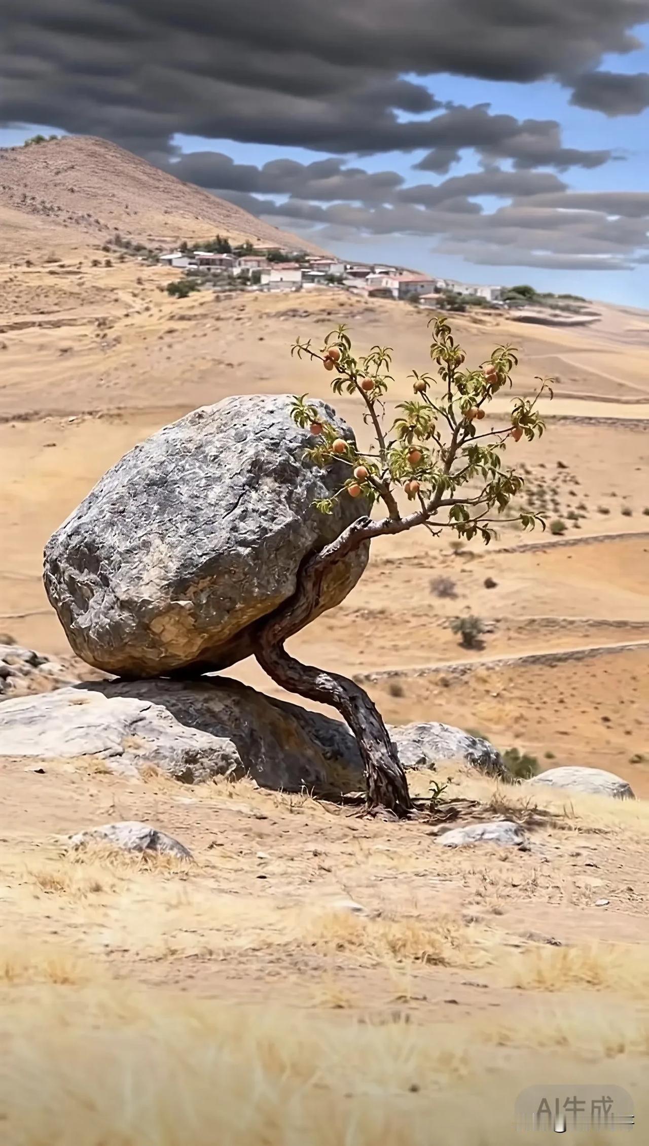 这张图该配上什么话呢？