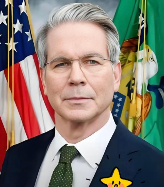 周五这条消息，看得让人发笑美国财政部长贝森特大笔一挥，直接把大连的恒力石化