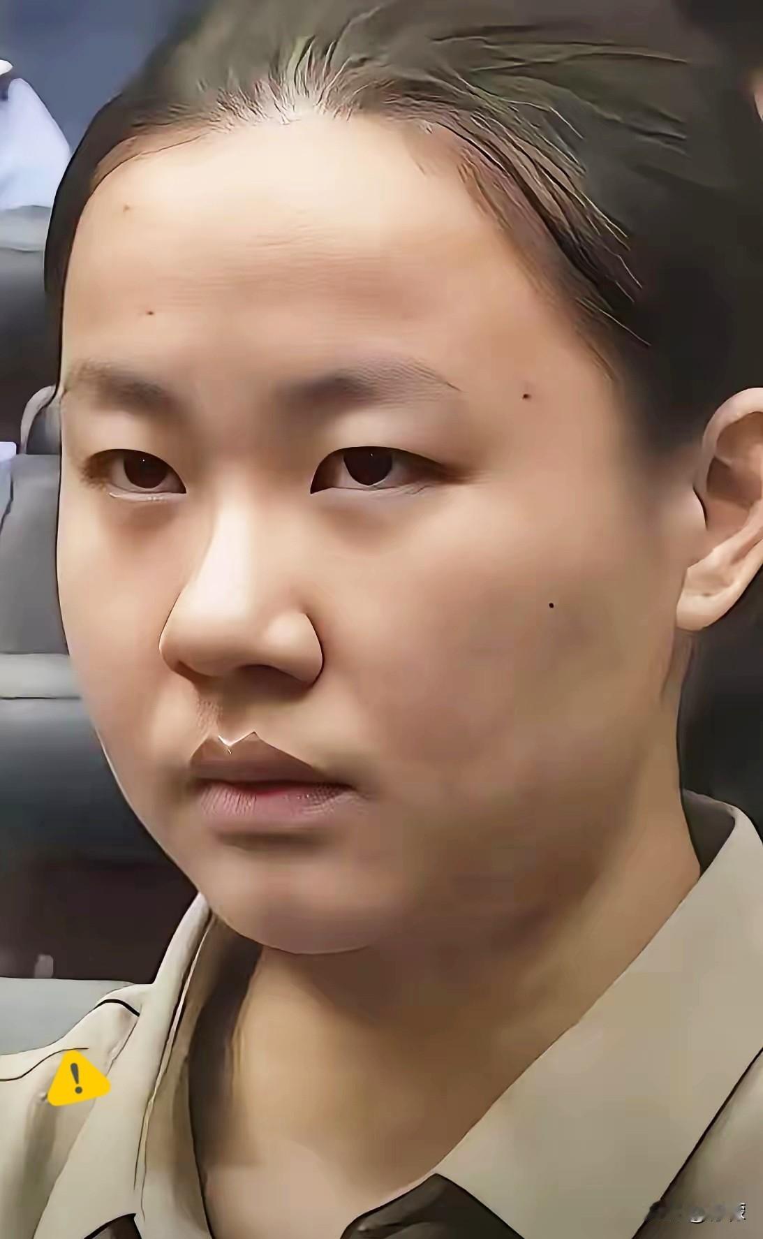 看新闻了吗？明珍珍终于上路了。但这女的反应真的太反人类了，哪怕到了那一刻，脸