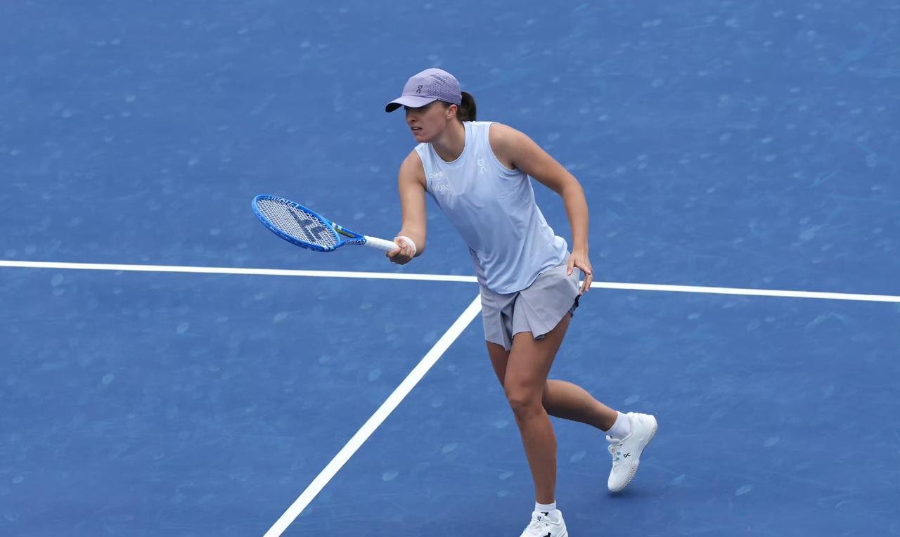 斯瓦泰克晋级首尔站决赛WTA500首尔站半决赛，头号种子斯瓦泰克6-0/6-