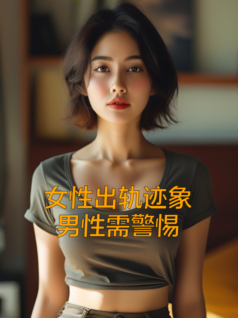 女性出轨迹象，男性需警惕