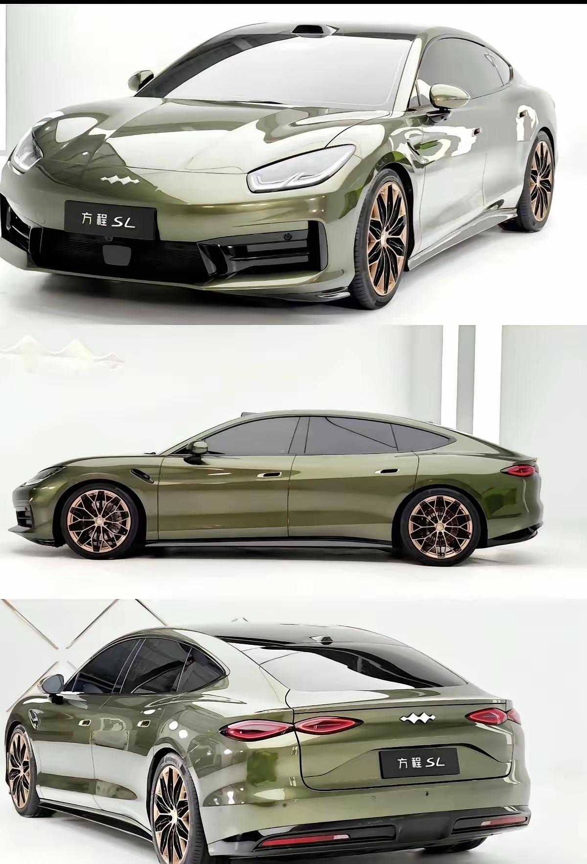 中国🇨🇳的跑车要起飞啦!🛫