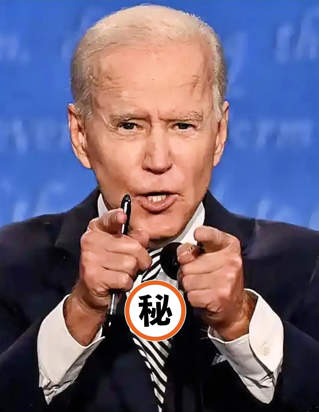 拜登预言成真了？ 拜登在卸任前的告别演讲里没提什么“世界老二”的预言，但那句