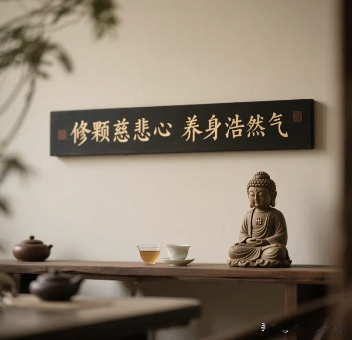 一位看了30年风水的老先生说：“我看了半辈子风水，很多人都在追求外在的加持