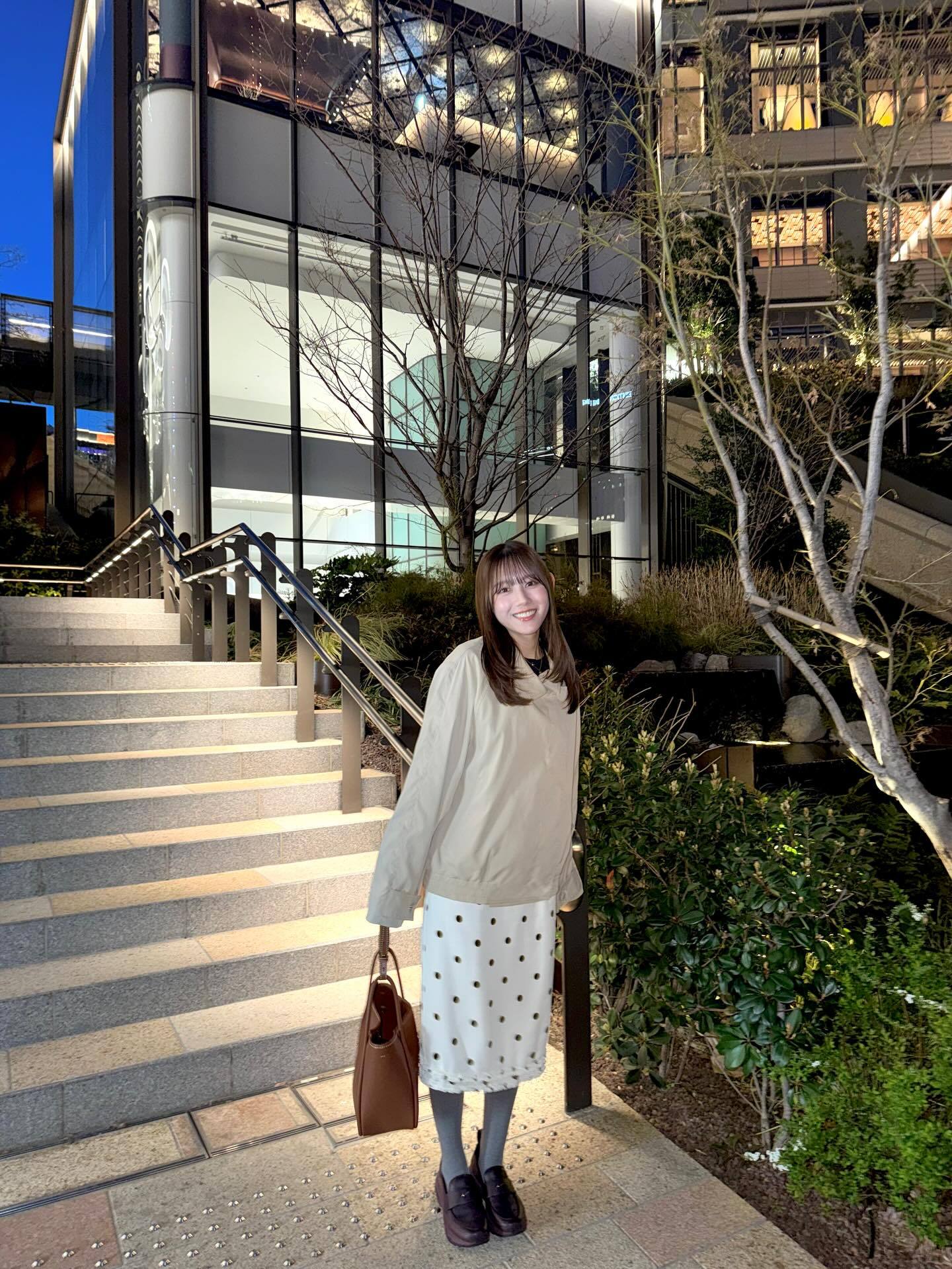 平岡海月🪼「トリュフポテトに目がない小西とチーズに目がない私です。チーズケー