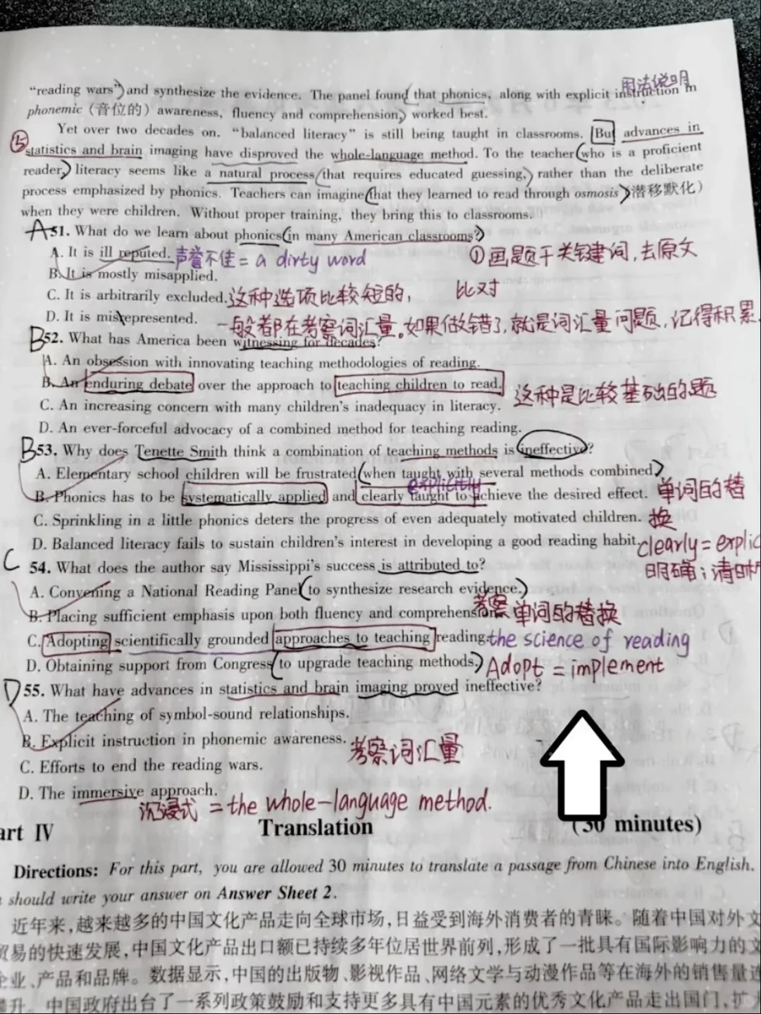 英语进步最快的方式：没有之一（无废话版）