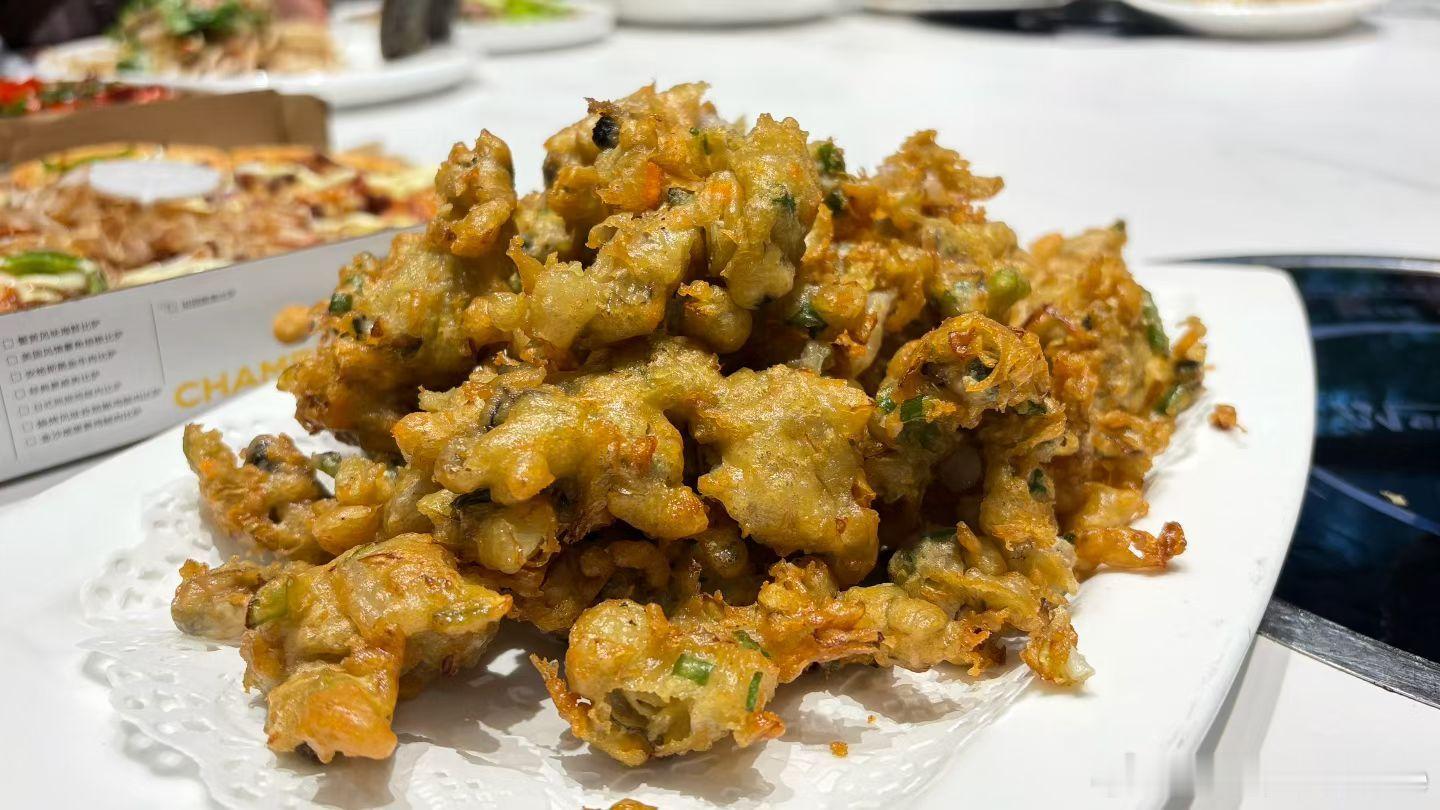 晚餐时间⏰今晚是海鲜大餐吃饱吃好​​​