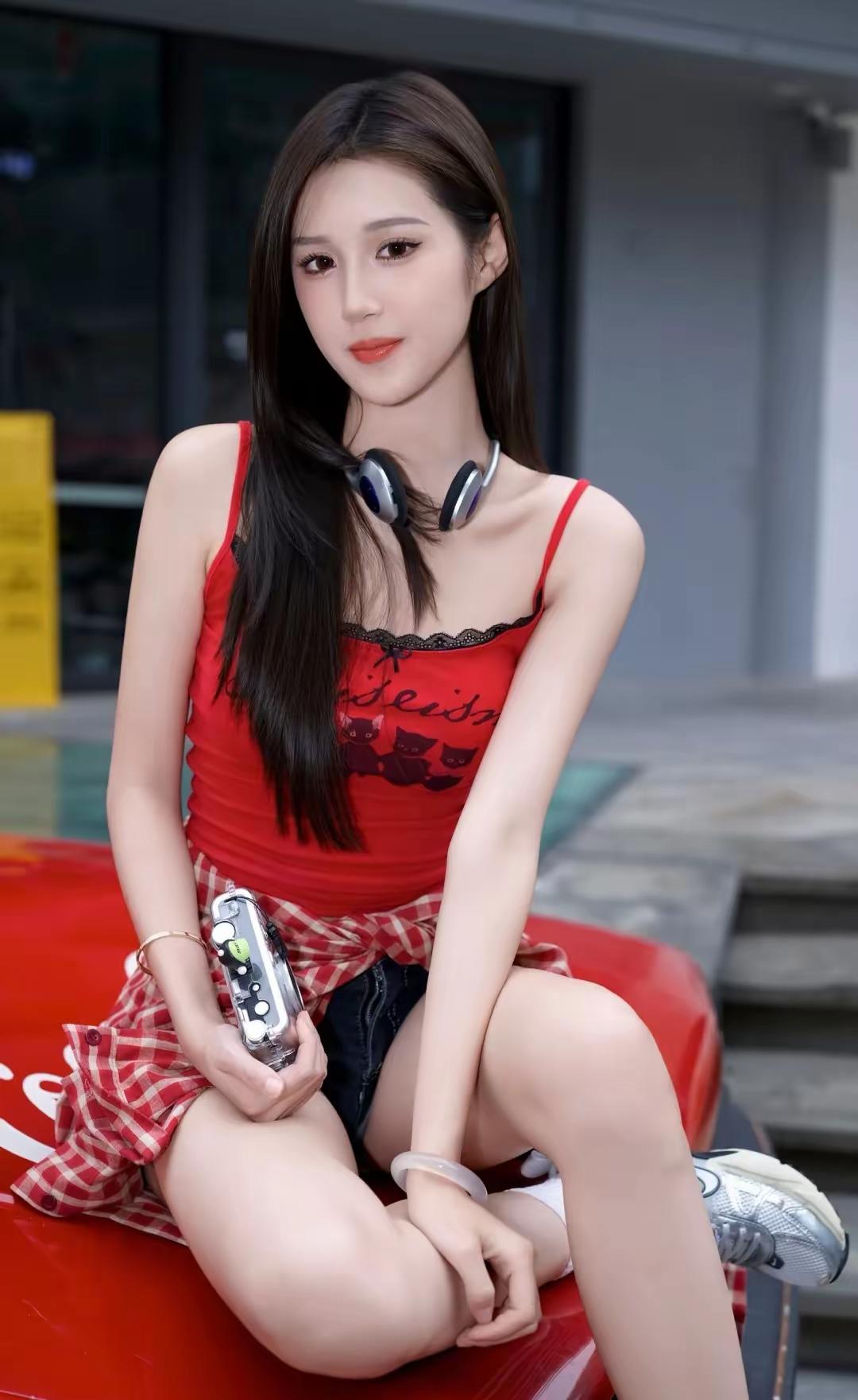 夏日少女穿搭指南🌞👗👒穿瑜伽裤出街，什么感觉深圳最值得你留恋的是什么怎