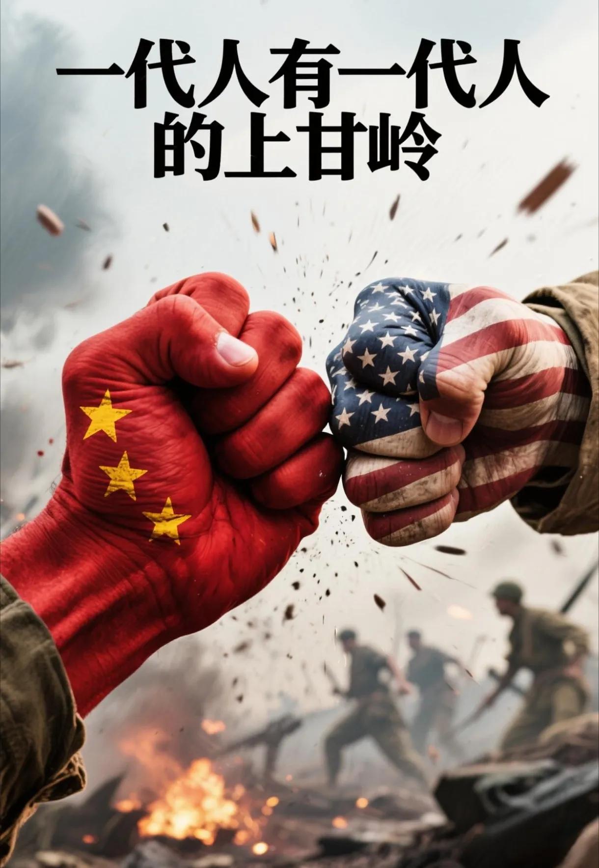 美军战史记载,最失控的一次作战就是上甘岭,伤亡是计划的125倍!这场最初被