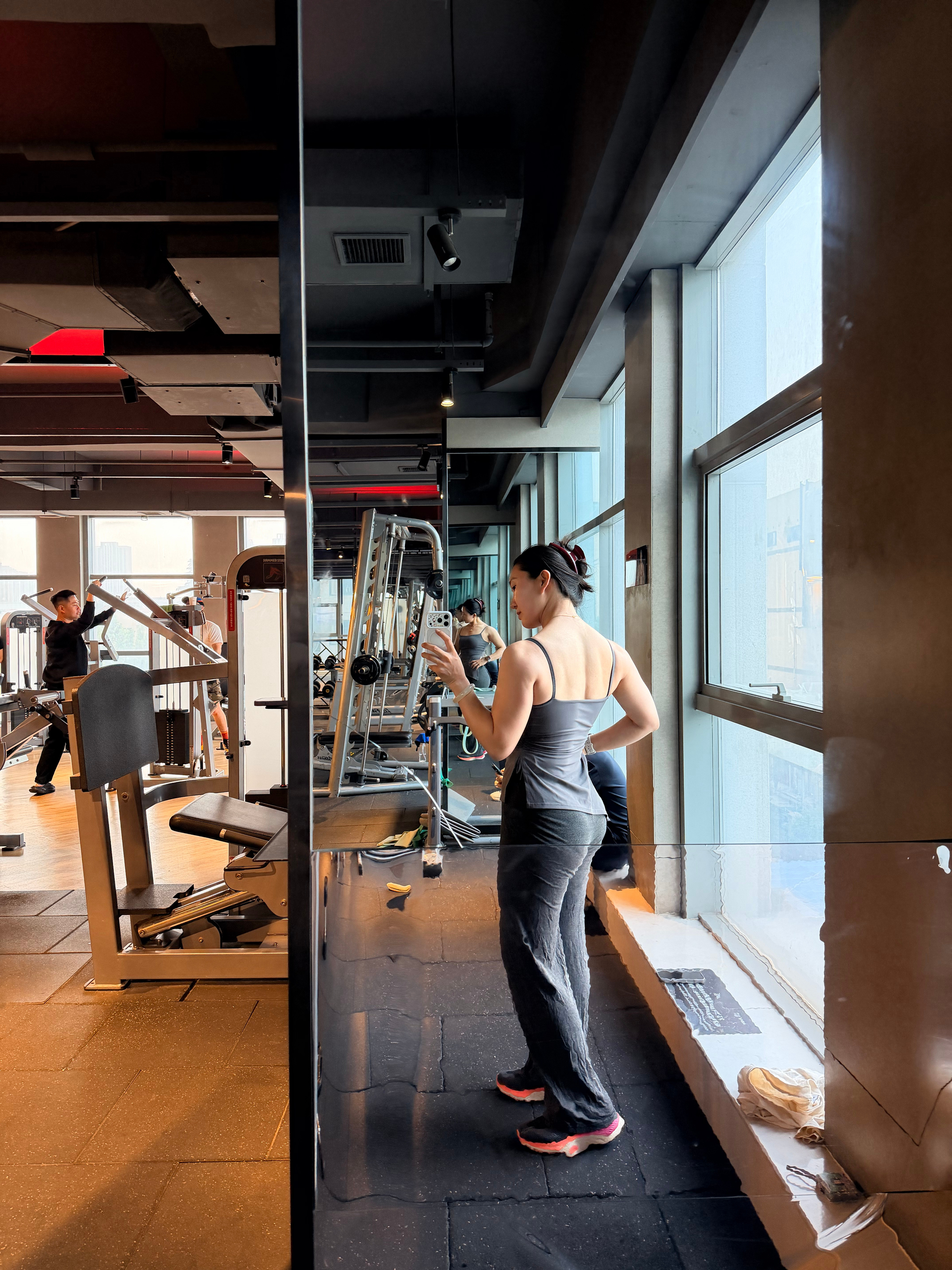 健身运动打卡运动就是坚持记录生活减肥健身打卡Day553