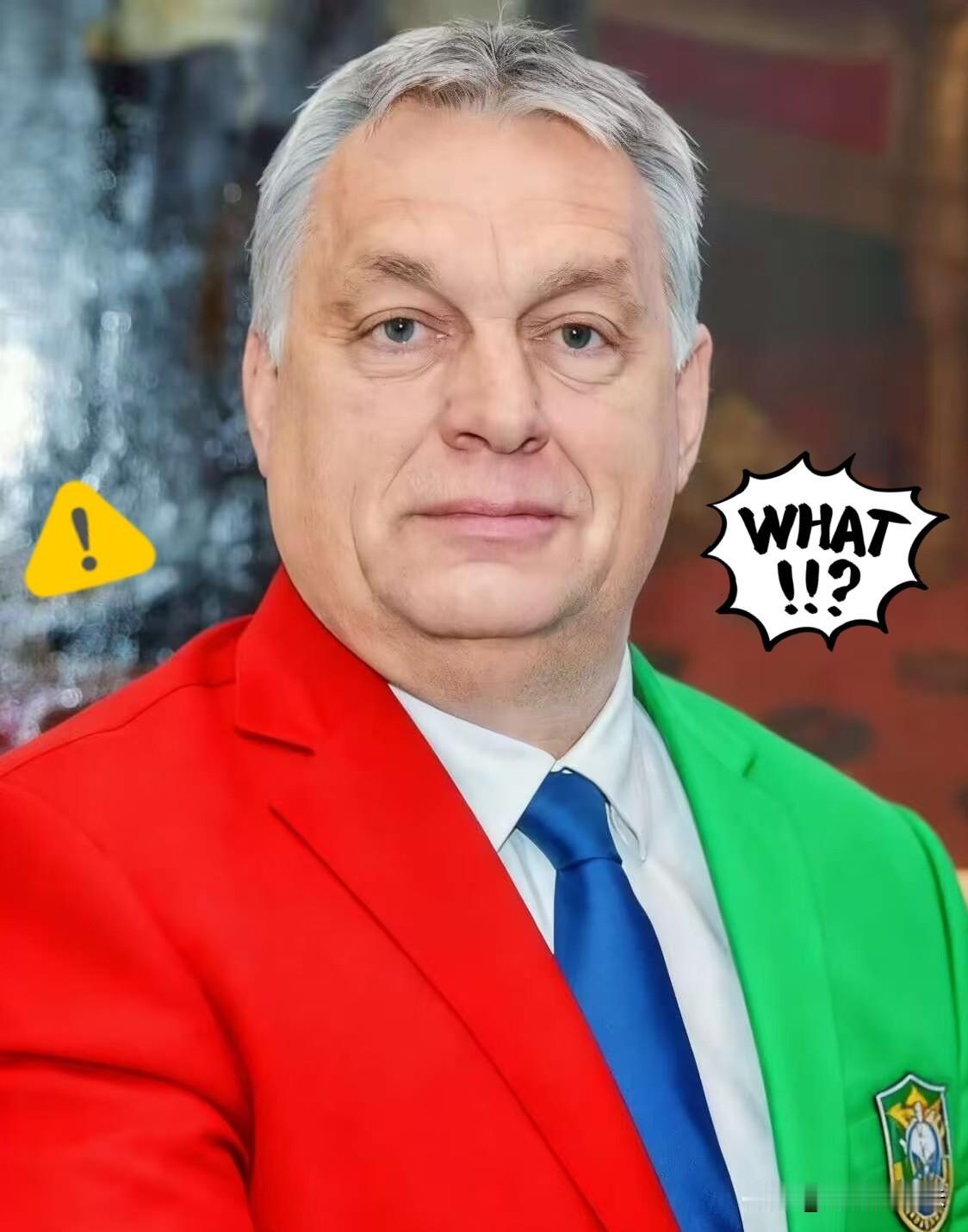 匈牙利总理欧尔班公开表态12月6日，匈牙利总理欧尔班重磅表态:未来几天是决定俄