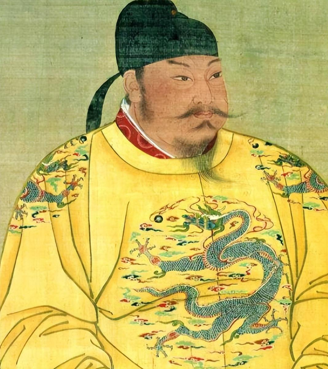 两次狠心弃父避暑，第三次主动邀同行！李世民与李渊九年父子博弈，藏透皇家孝道真相