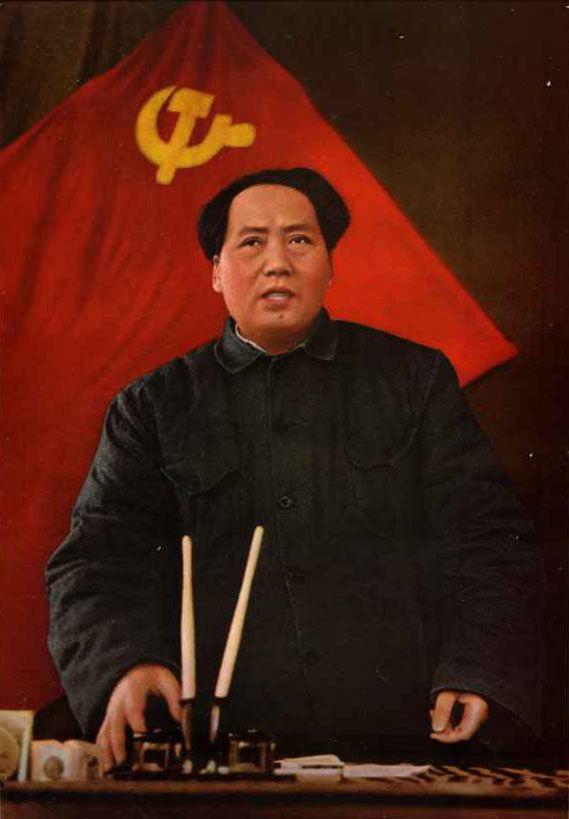 这是毛泽东颇为得意的一首词，《忆秦娥》有多难填？李清照写不好，毛主席却写出前无古