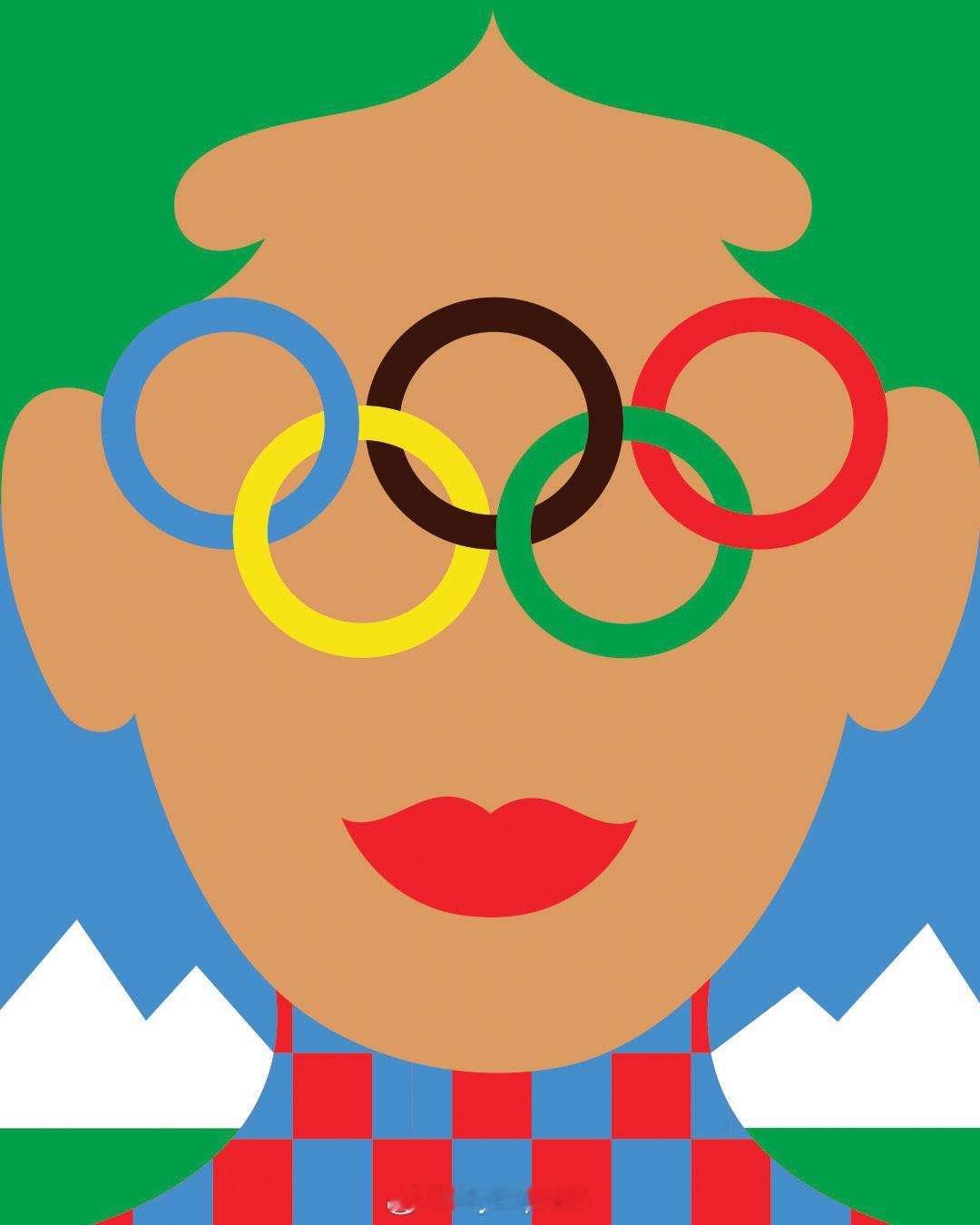 【冬奥会官方海报发布】2026米兰冬奥会10月22日，2026米兰-科尔蒂纳冬