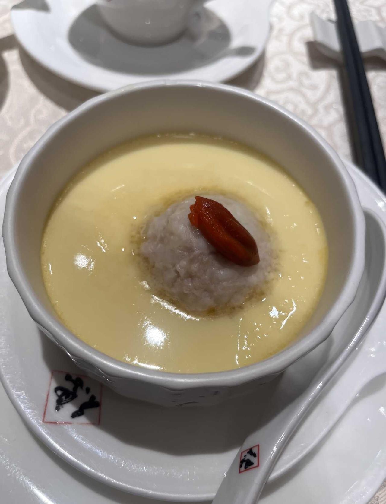 隐秘、难订的点心私房菜，在广州东山口负一楼十多年老店，被誉为“消失的古法点心的