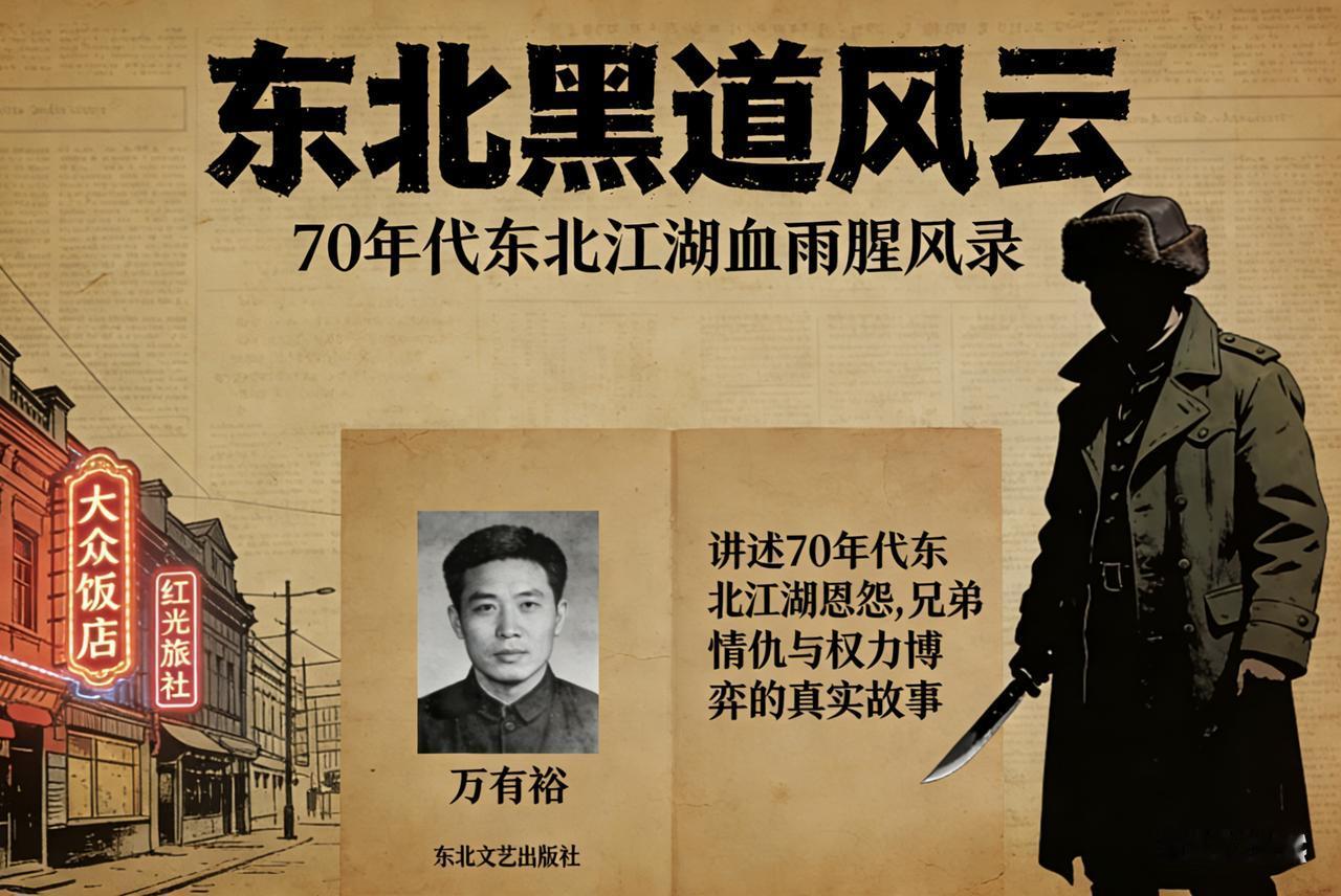 《东北黑道风云》89朱三这句话貌似开玩笑，但也值得人们反思。上来八个菜了，