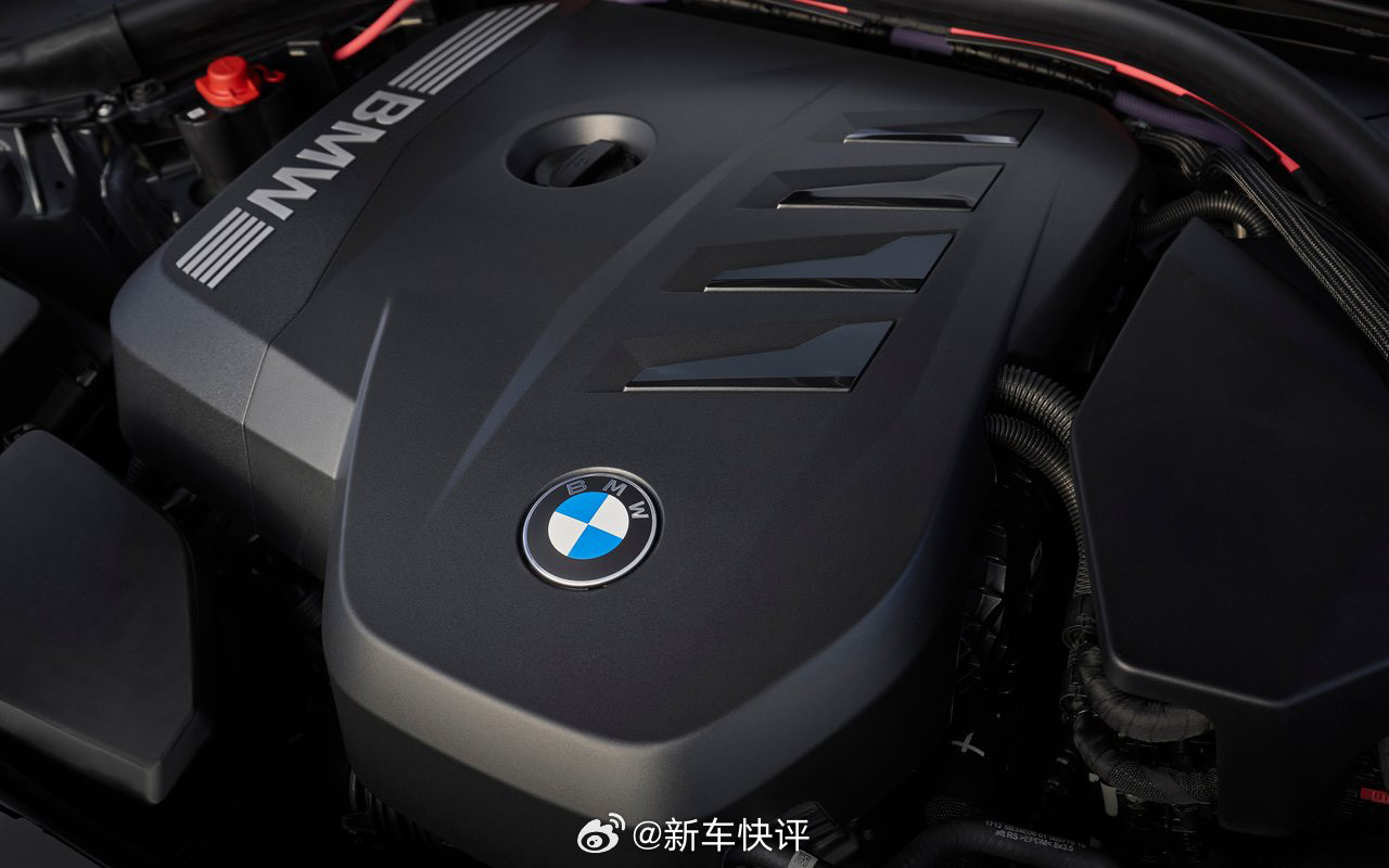 全新一代BMW3系正式亮相，代号G50！几个看点：1.3.0T、2.0T高功、