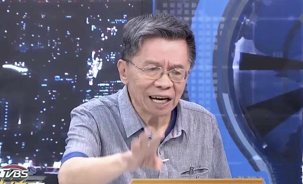 台湾评论员沈富雄说：“世界就像一个森林，中美就像两头大象，如果两头大象打架，森林