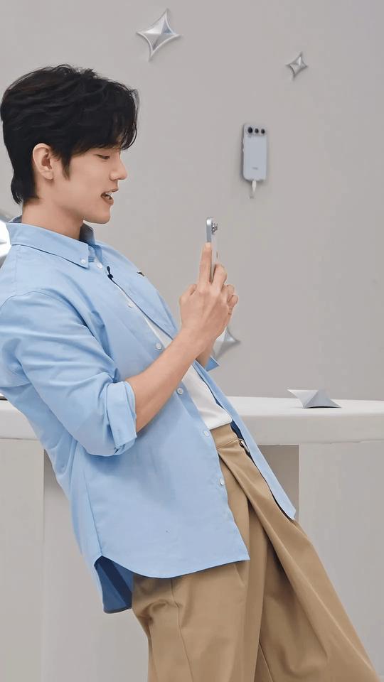 肖摄影师[赞]好腰力给我拍一张