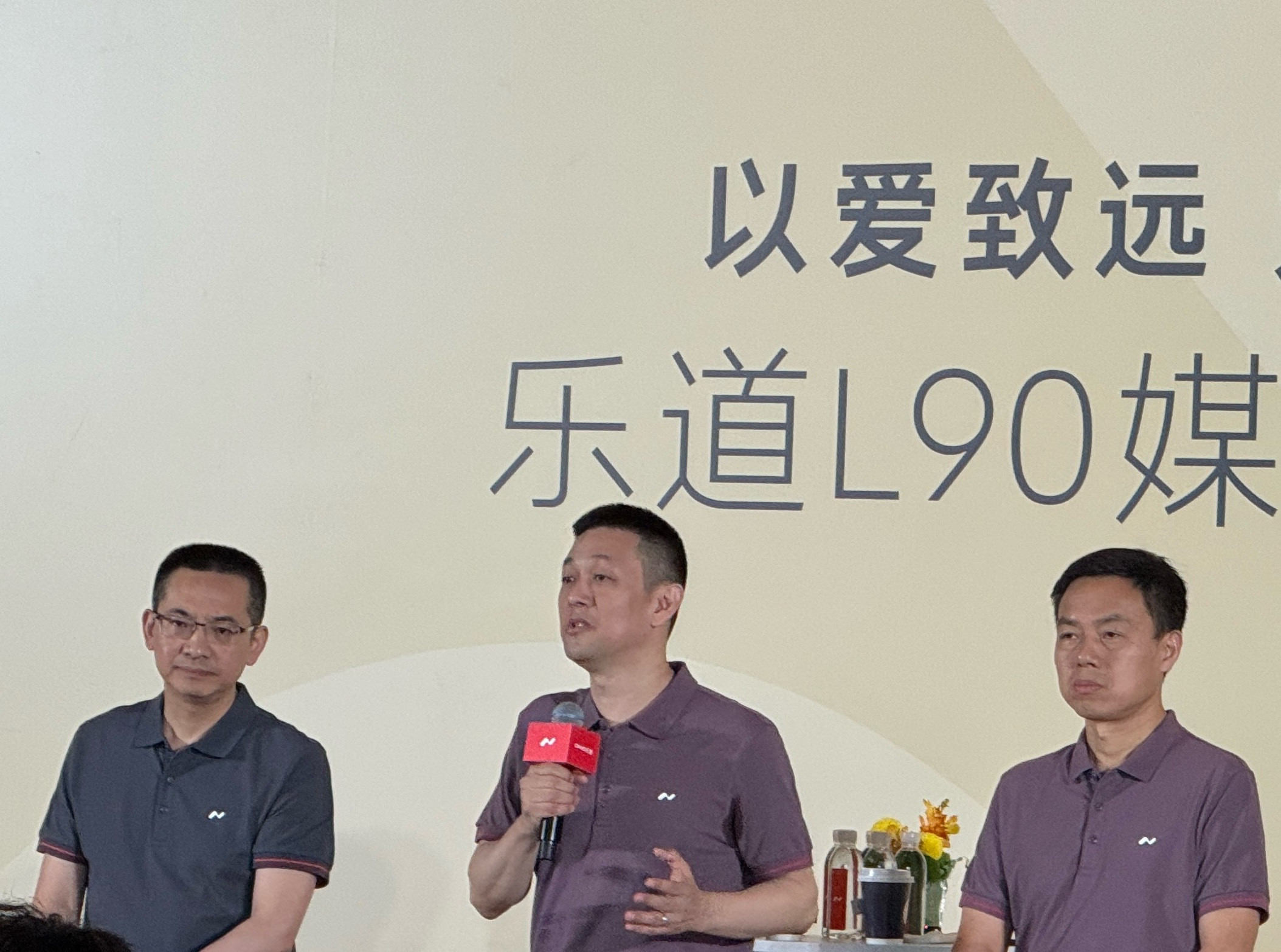 李想当年跟我说准备做增程（理想one）的时候，我就对李想说“你这台车肯定能卖好。