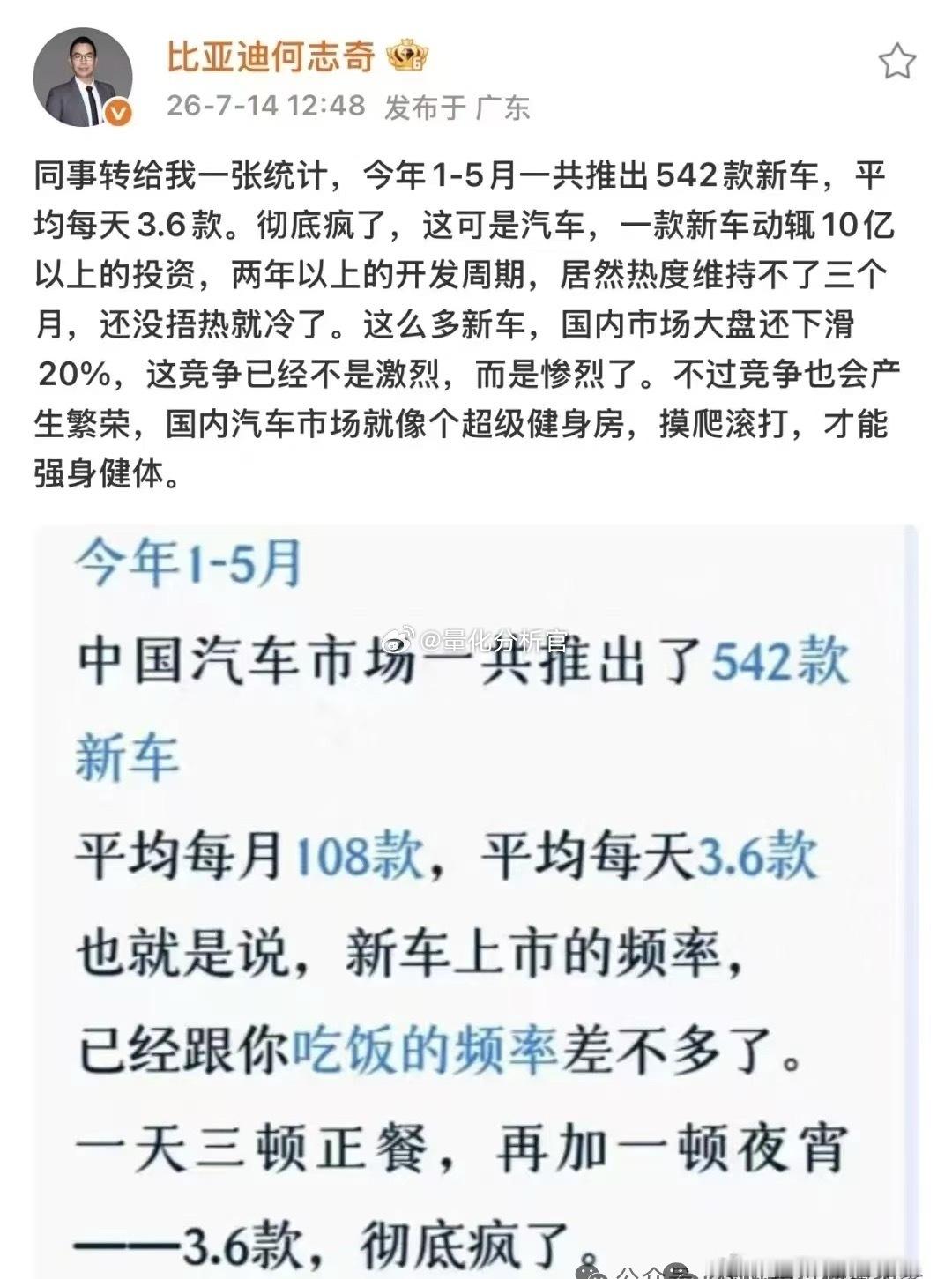 无处不在的内卷对整个社会的伤害太大了