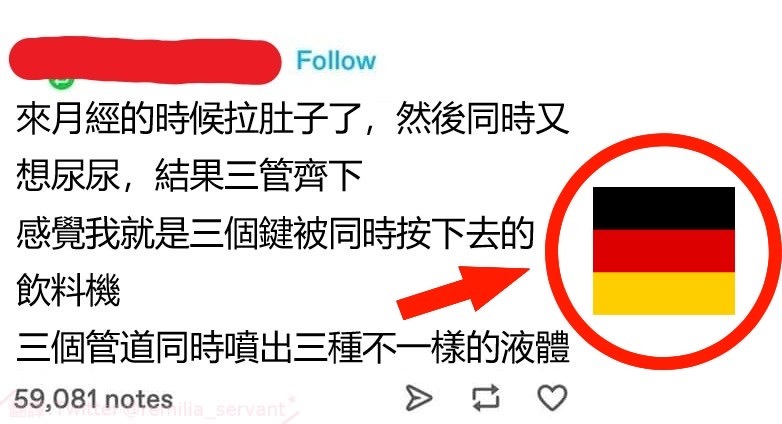 满满德系体验meme​​​