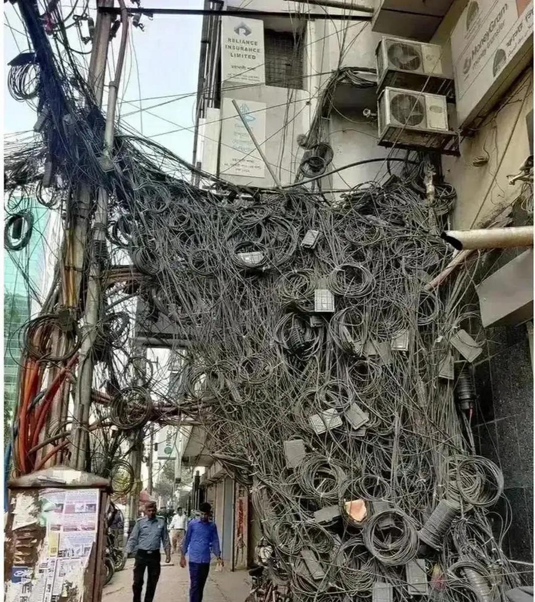 印度为啥老停电？“窃电”普遍难治理我简直不敢相信，印度竟