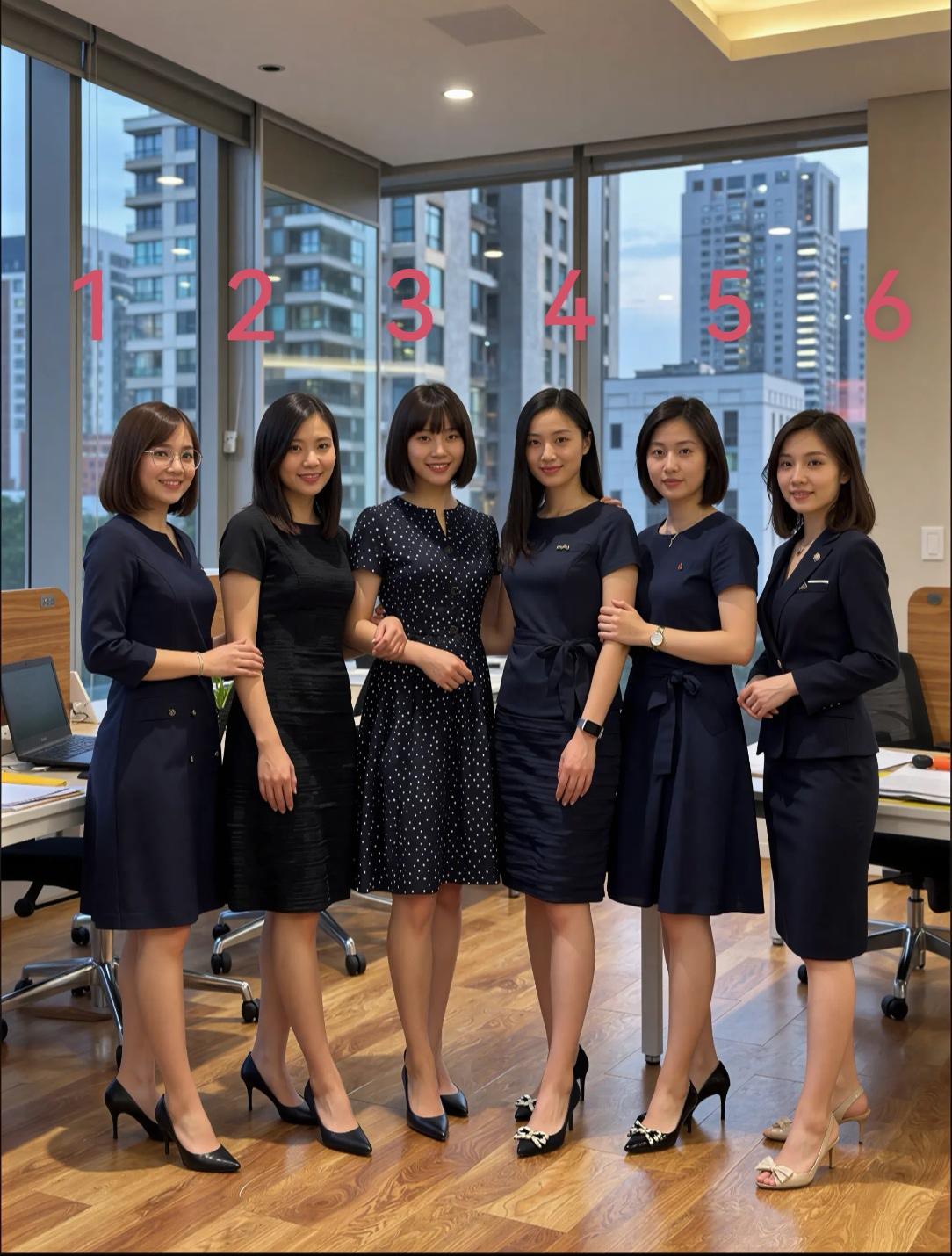 好眼力，谁是公司的老板？