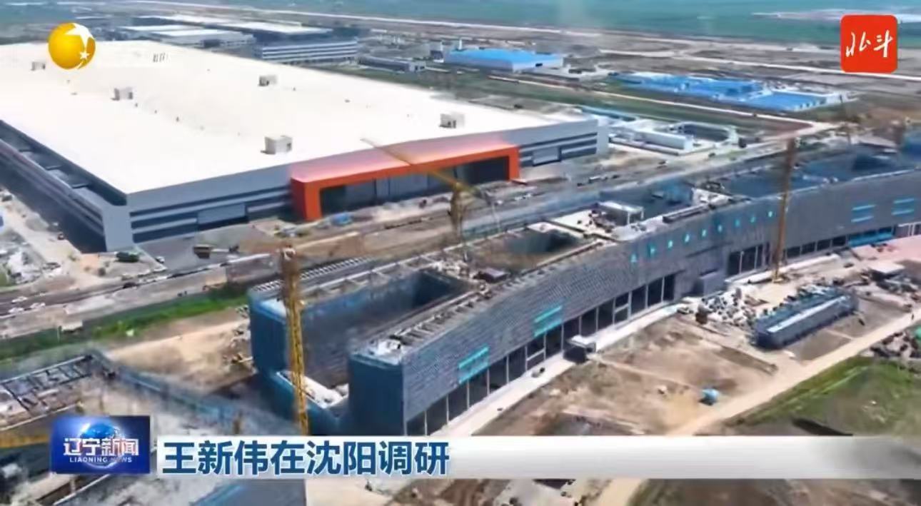 沈飞新厂房曝光，年产50架歼-35不在话下，可满足多国订单需求！近日，在央视来到