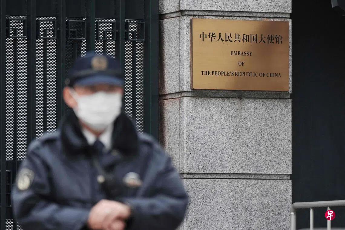 姗姗来迟，日本当局勉强算是给了我国一个“交代”！综合日本共同社报道，东京都地方检
