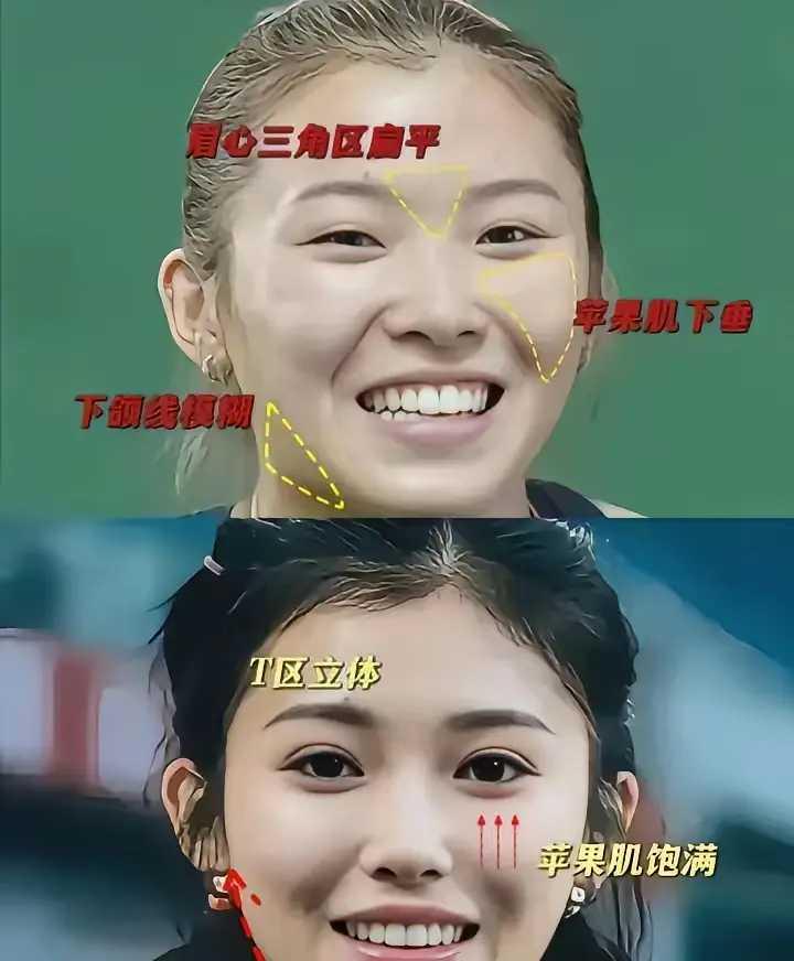 我漂亮，所以代言广告多