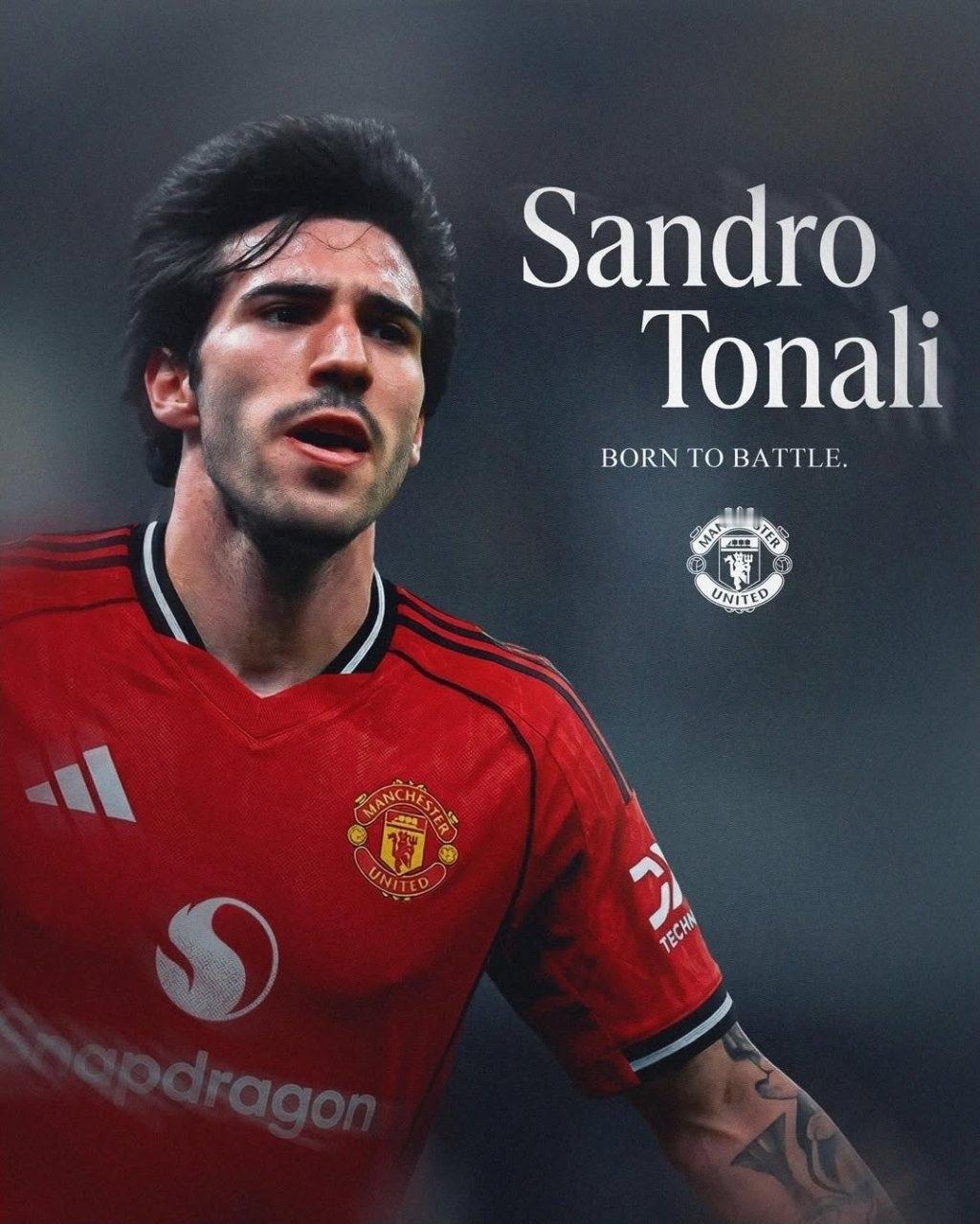 去年的伊萨克，今年的托纳利，更加说明纽卡的金主有2个问题：1，就是不像曼