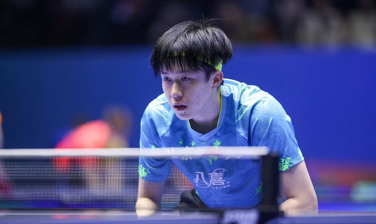 孙颖莎、王楚钦单打赛程预报1.女单1/16决赛时间:11月10日12:30